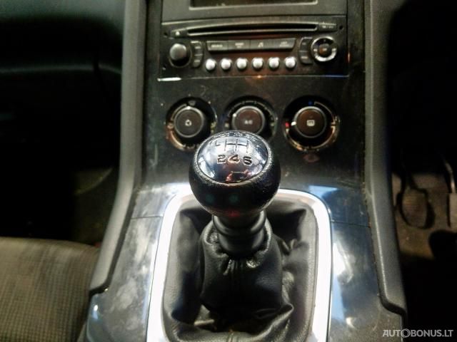 Peugeot 5008, Vienatūris | 6