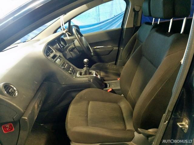 Peugeot 5008, Vienatūris | 7