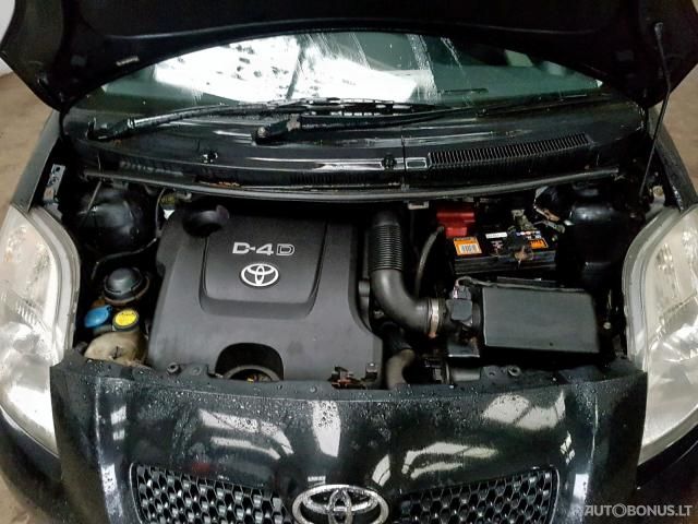 Toyota Yaris, Hatchback | 4