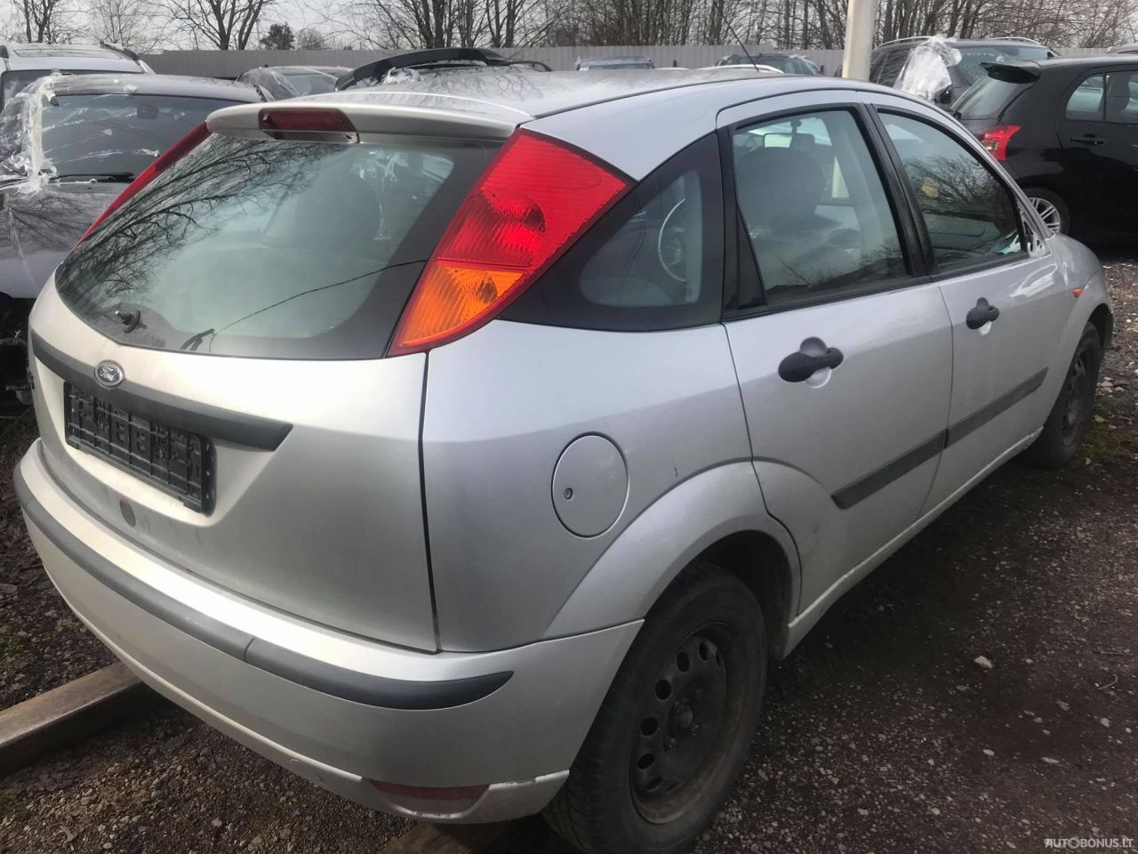 Ford Focus, Hečbekas | 0