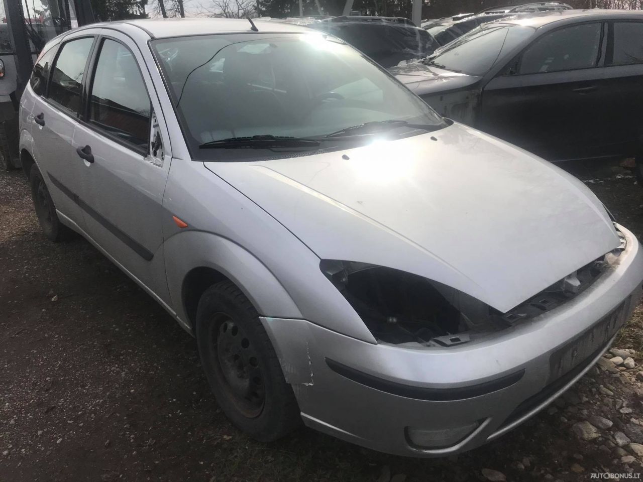 Ford Focus, Hečbekas | 1