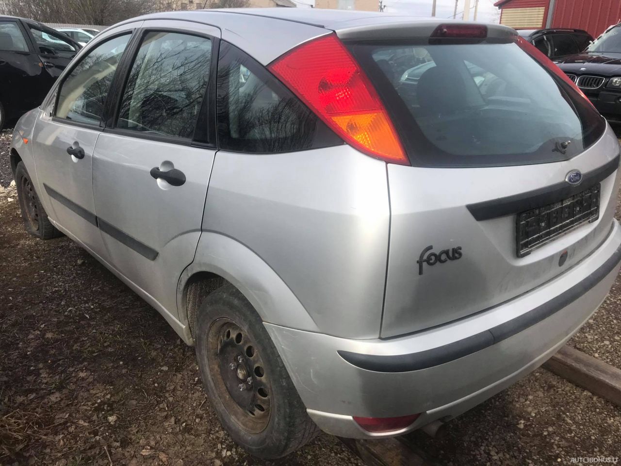 Ford Focus, Hatchback | 2