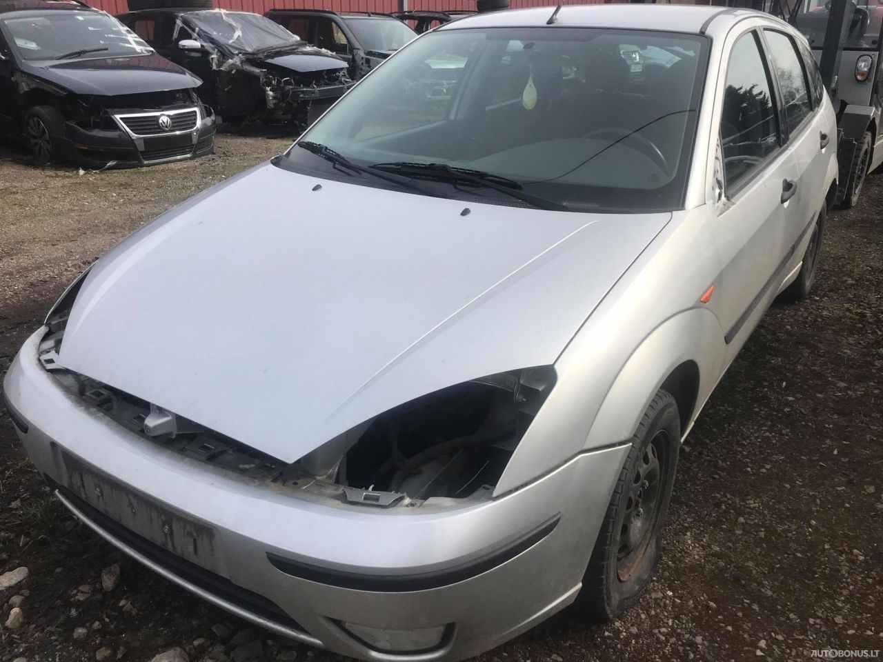 Ford Focus, Hatchback | 3
