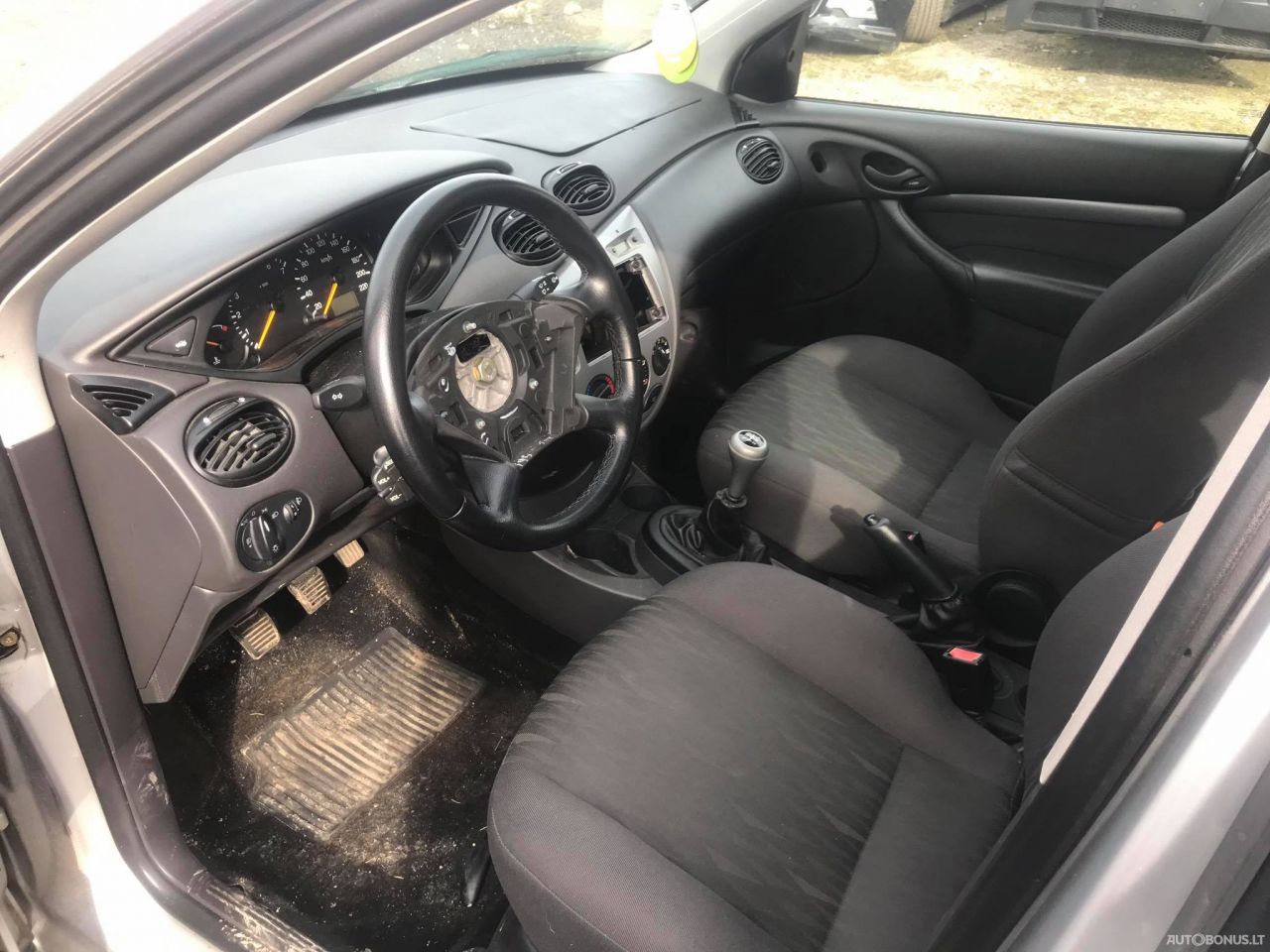 Ford Focus, Hatchback | 4