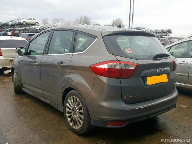 Ford C-MAX, Минивэн | 1