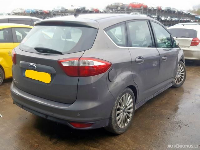 Ford C-MAX, Минивэн | 2