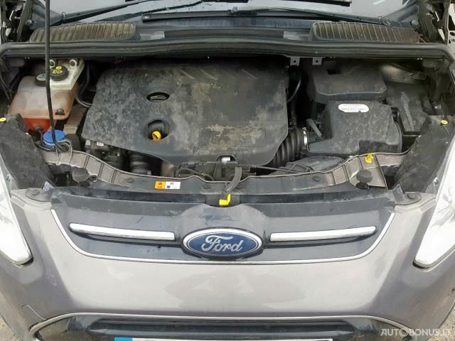 Ford C-MAX, Monovolume | 5