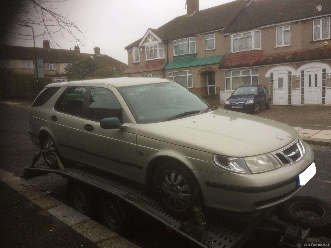 Saab 9-5, Универсал | 2