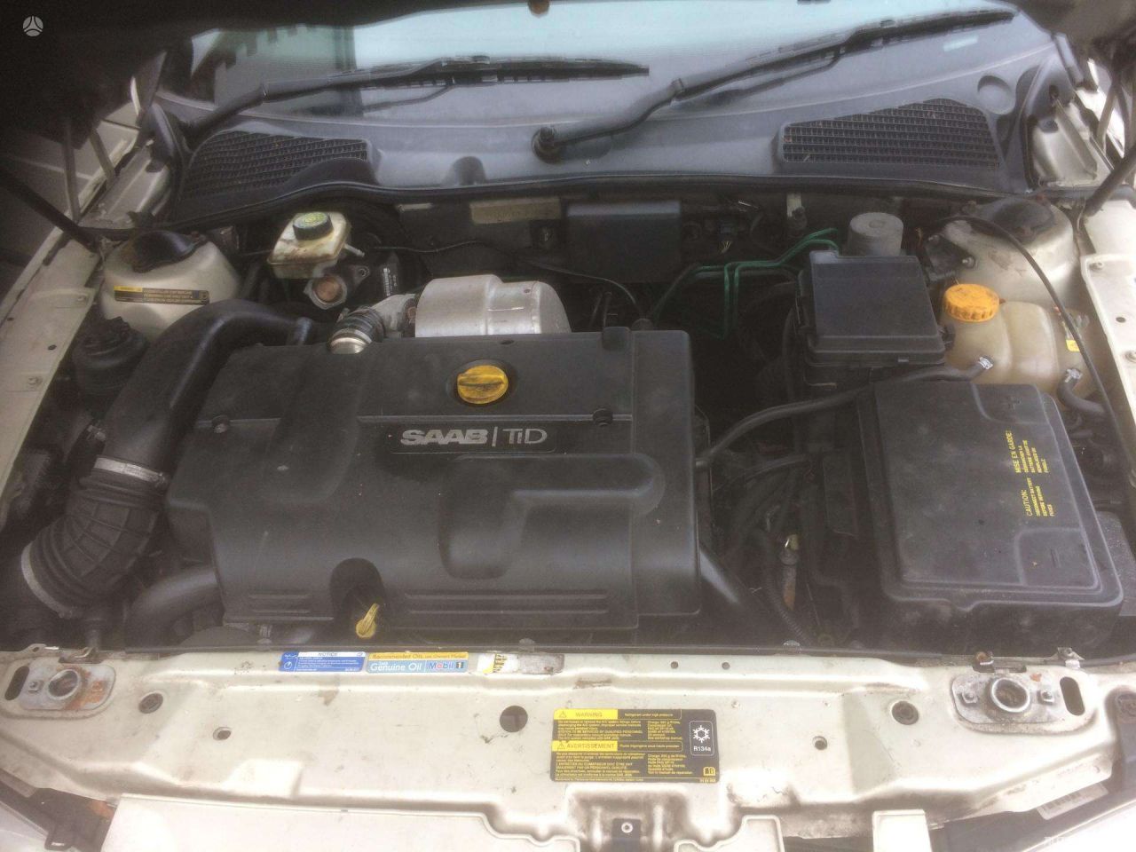 Saab 9-5, Универсал | 5