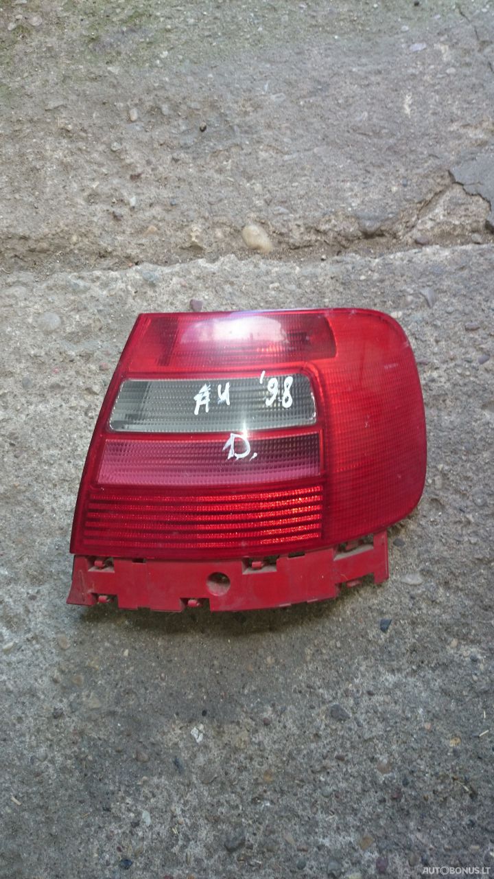 Audi A4, Universal | 3