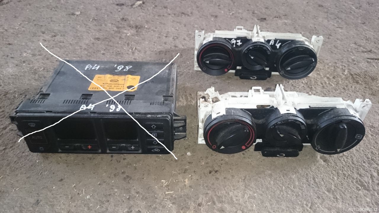 Audi A4, Universal | 4