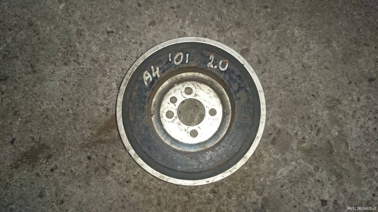 Audi A4, Седан | 2