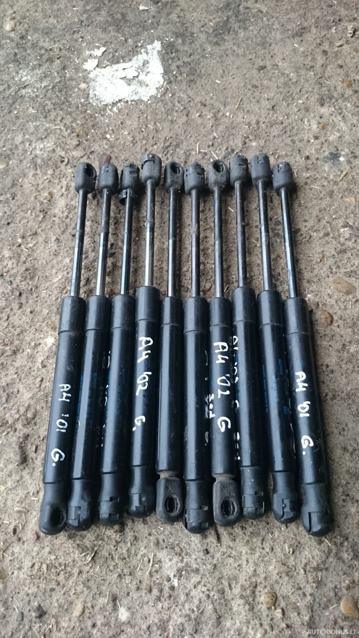 Audi A4, Седан | 3