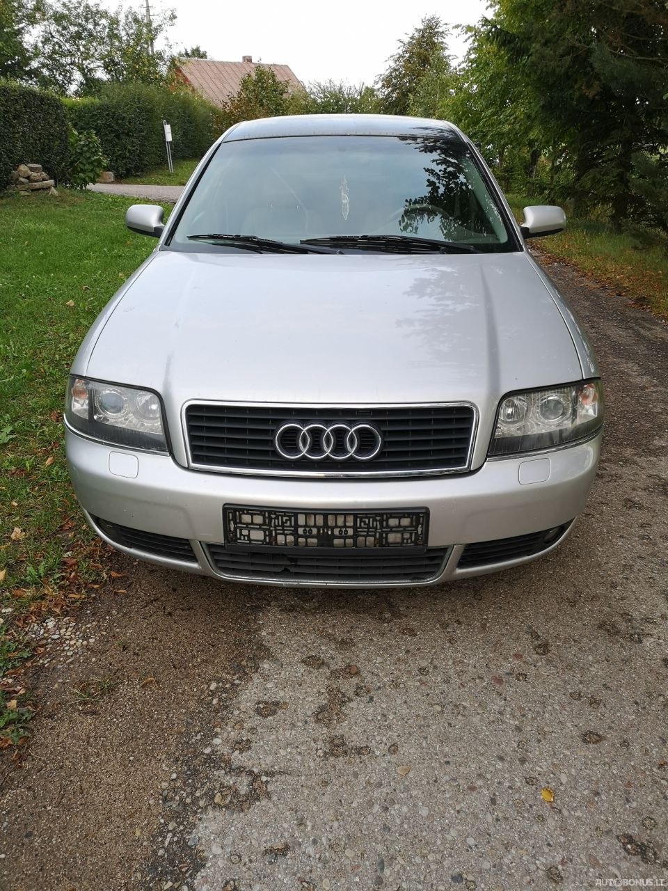 Audi A6, Седан | 2