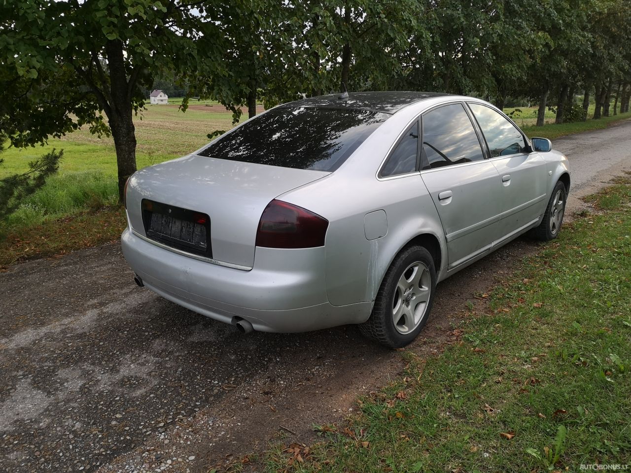 Audi A6, Седан | 4