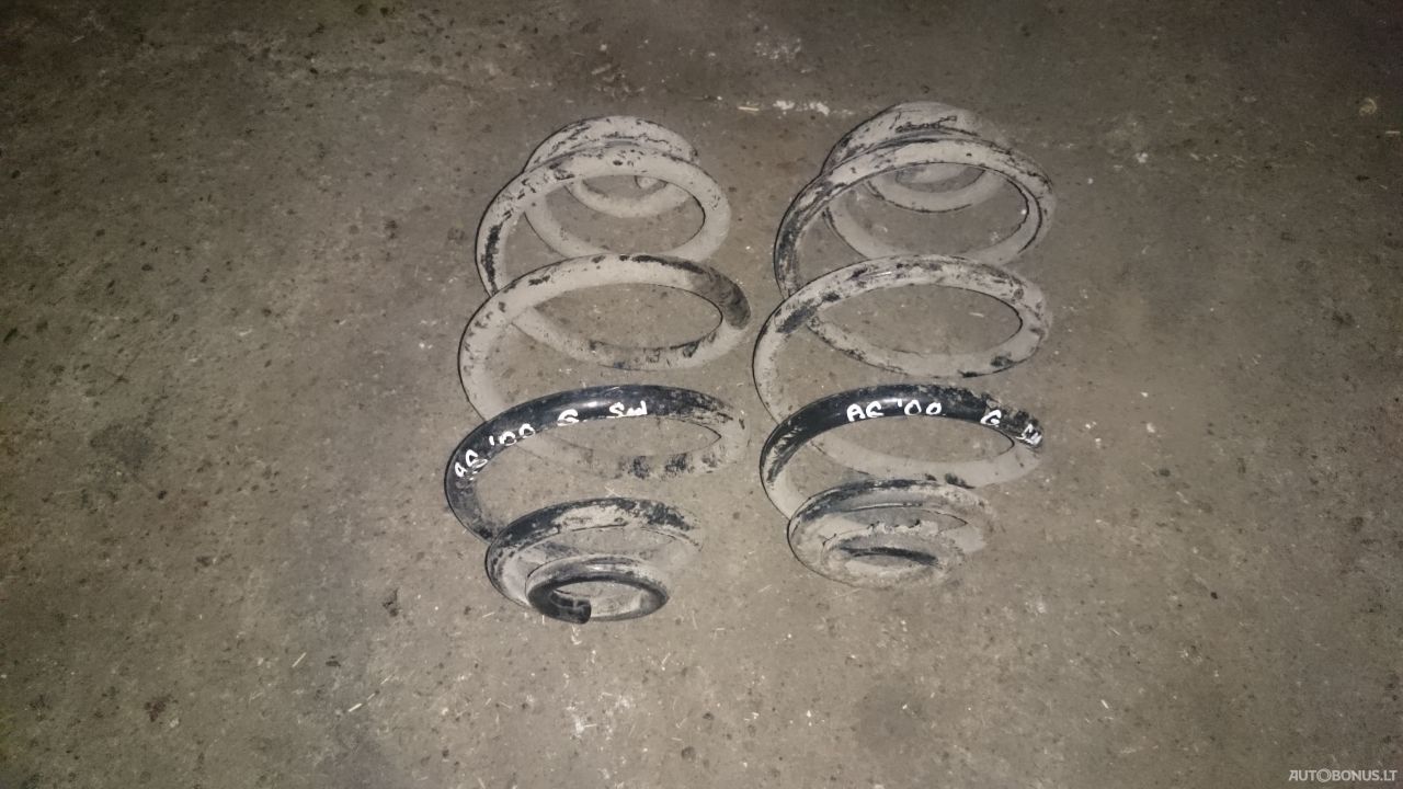 Audi A6, Universalas | 10