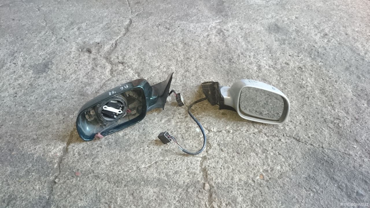 Audi A6, Universalas | 3