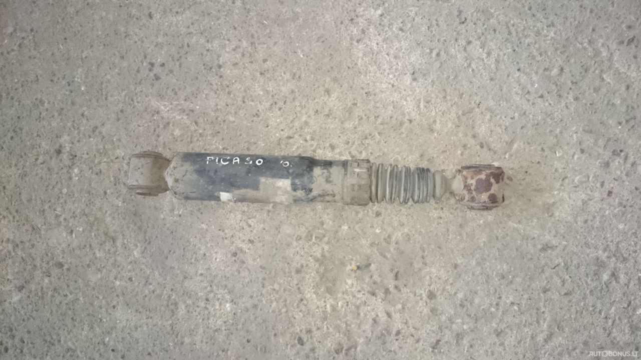 Citroen Xsara Picasso, Monovolume | 7