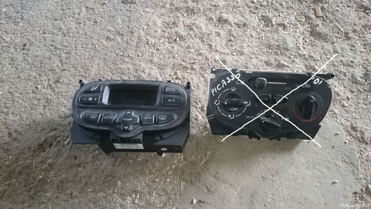 Citroen Xsara Picasso, Monovolume | 2