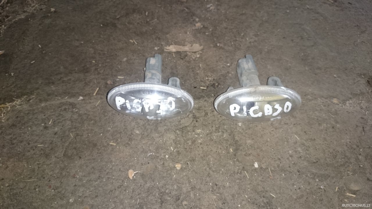 Citroen Xsara Picasso, Vienatūris | 8