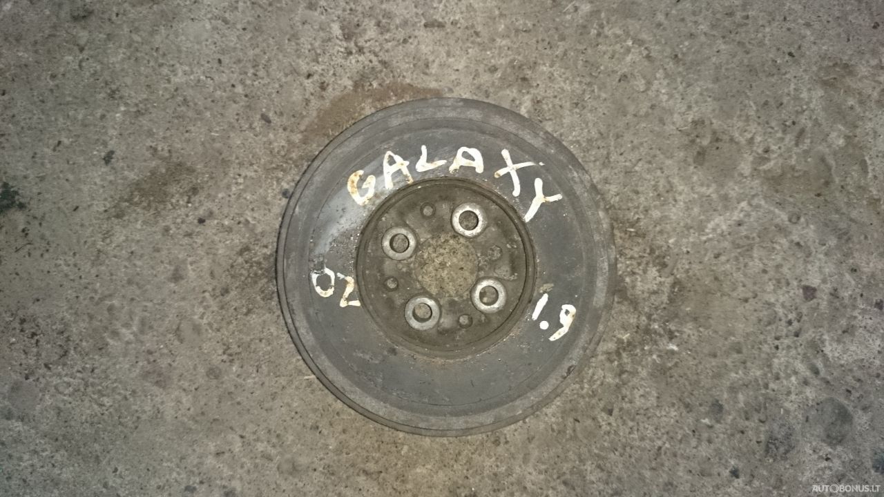 Ford Galaxy, Vienatūris | 11