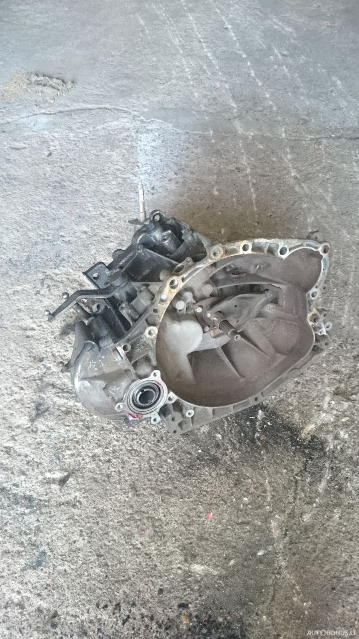 Peugeot 206, Hatchback | 1