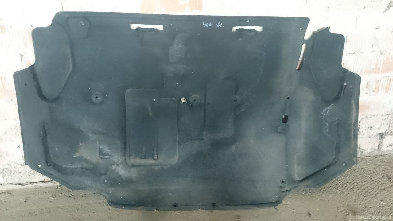 Peugeot 406, Sedanas | 3