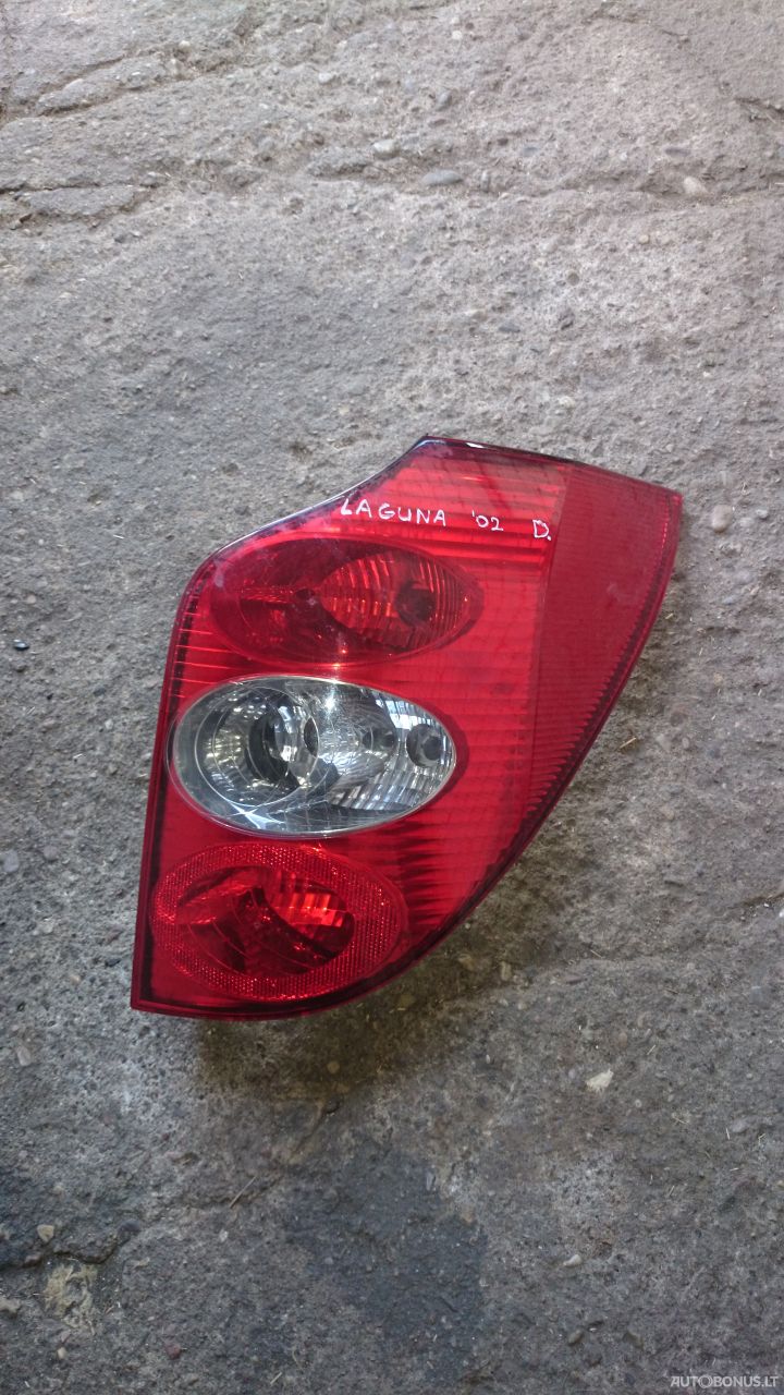 Renault Laguna, Universal | 2