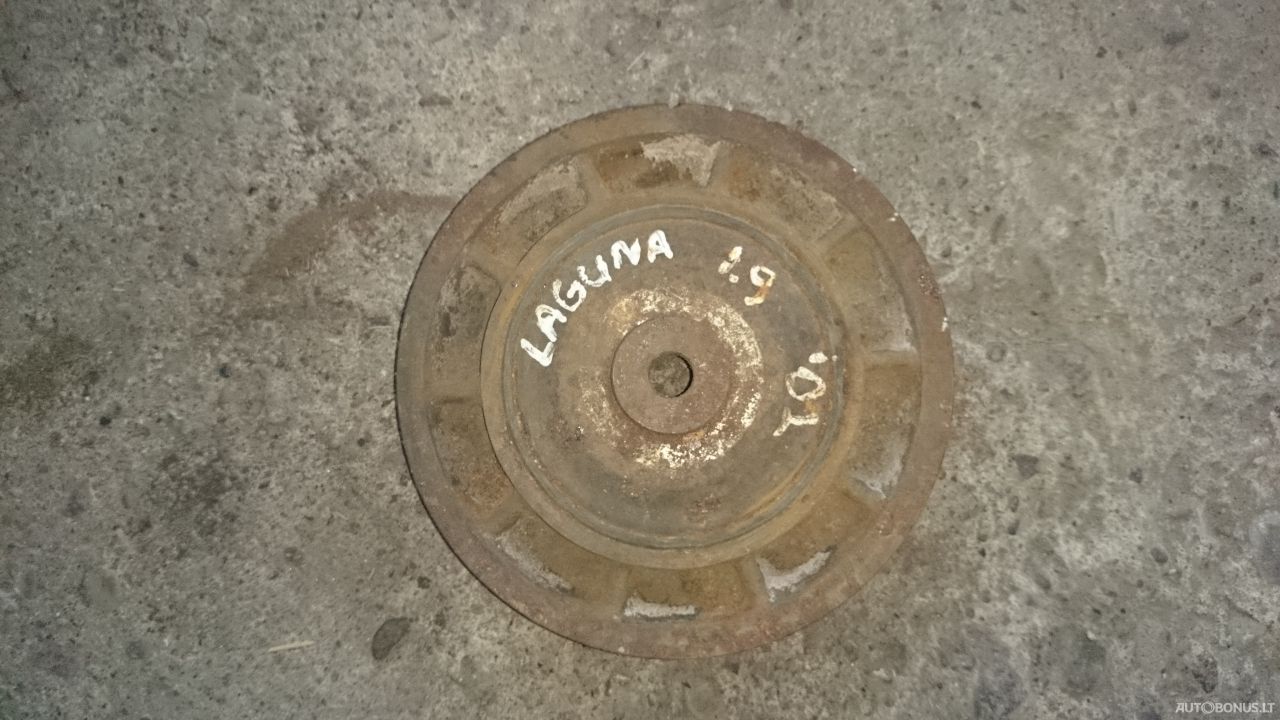 Renault Laguna, Hečbekas | 7