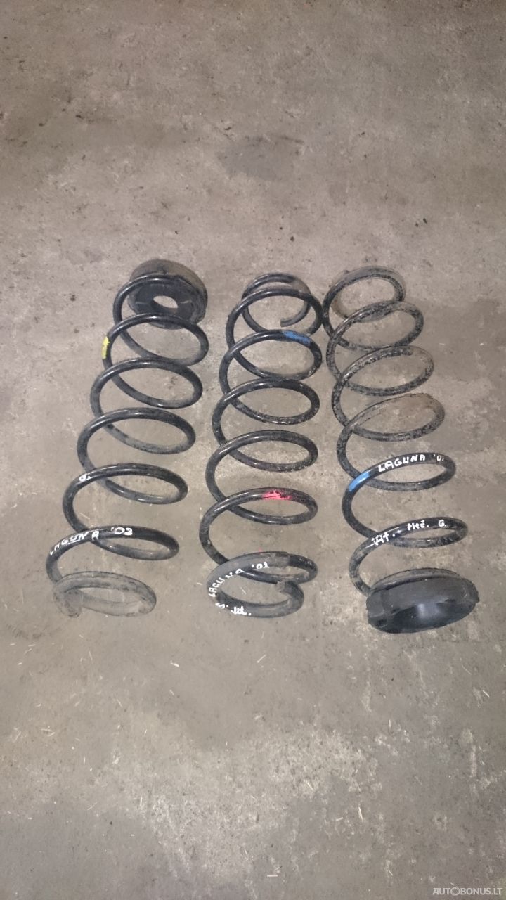 Renault Laguna, Hečbekas | 10
