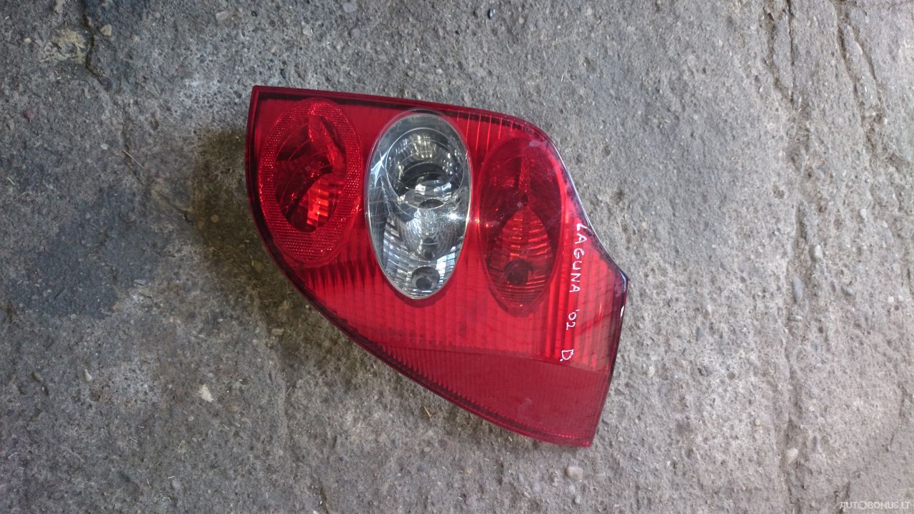 Renault Laguna, Hečbekas | 4