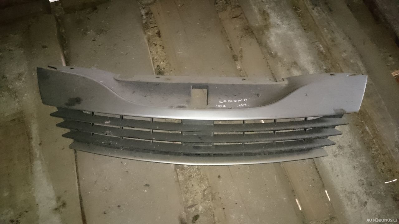 Renault Laguna, Hečbekas | 5