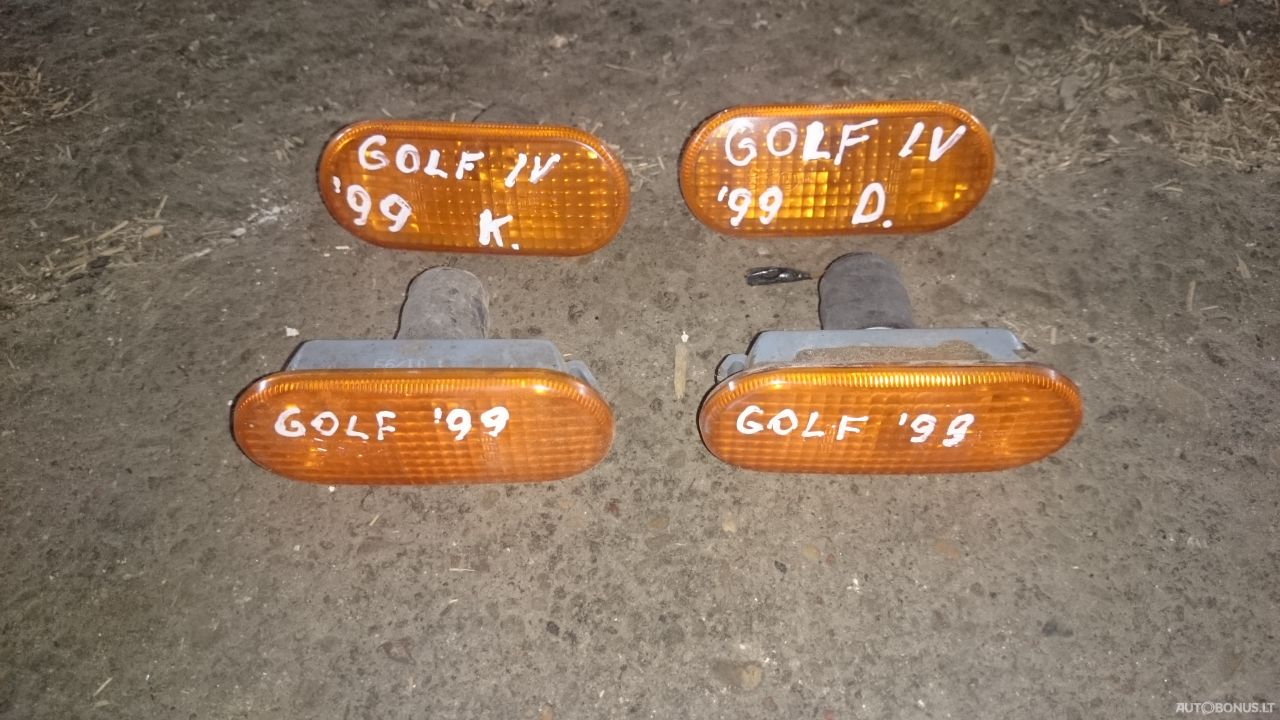 Volkswagen Golf, Hatchback | 2