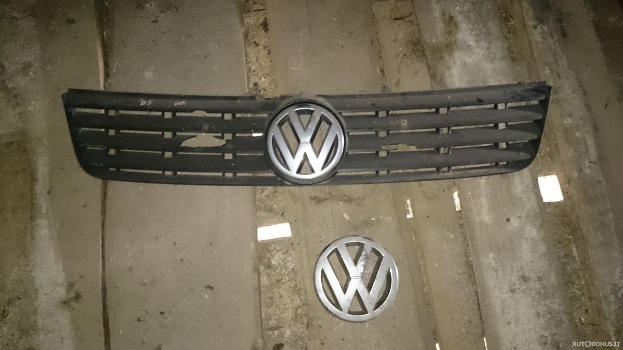 Volkswagen Passat, Sedanas | 4