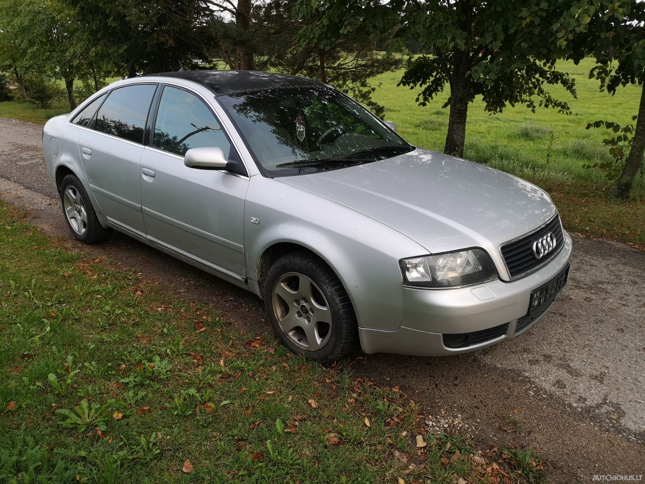 Audi A6, Sedanas | 1