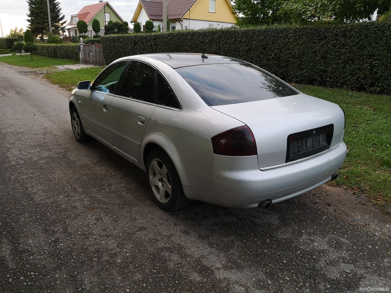 Audi A6, Sedanas | 3