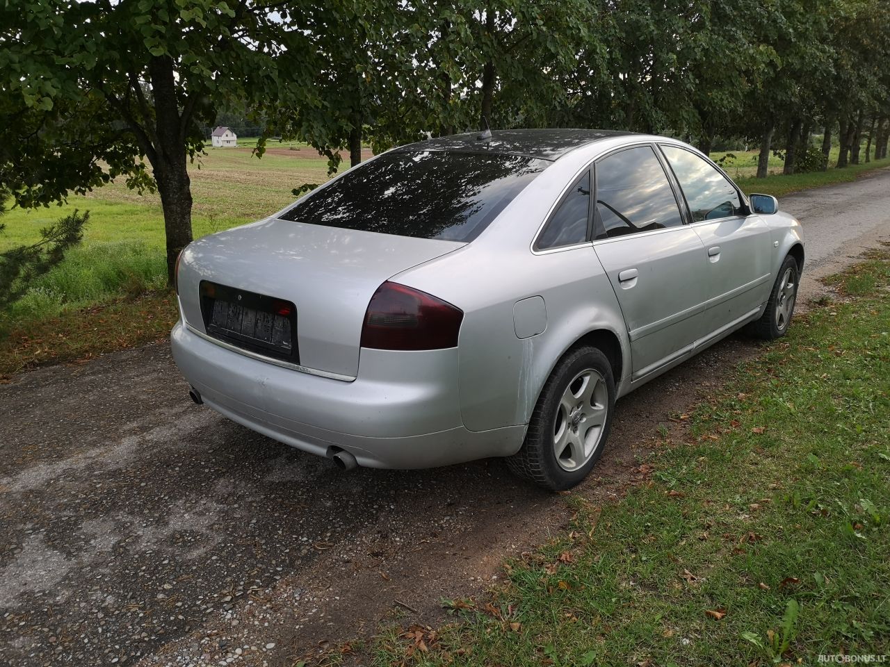 Audi A6, Sedanas | 4