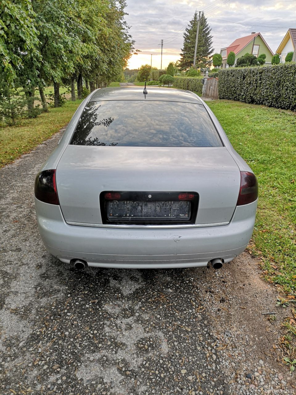 Audi A6, Sedanas | 5