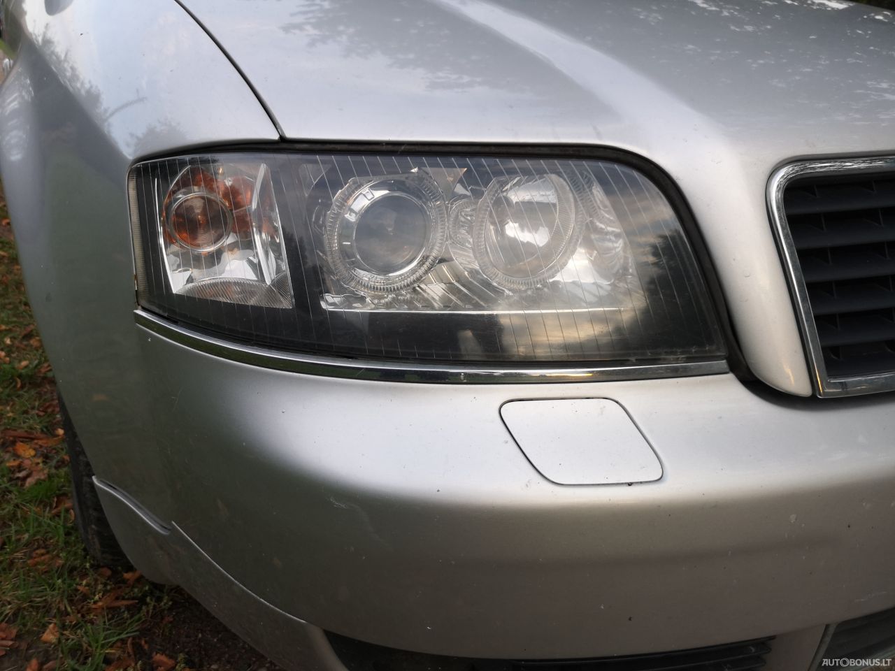 Audi A6, Sedanas | 6