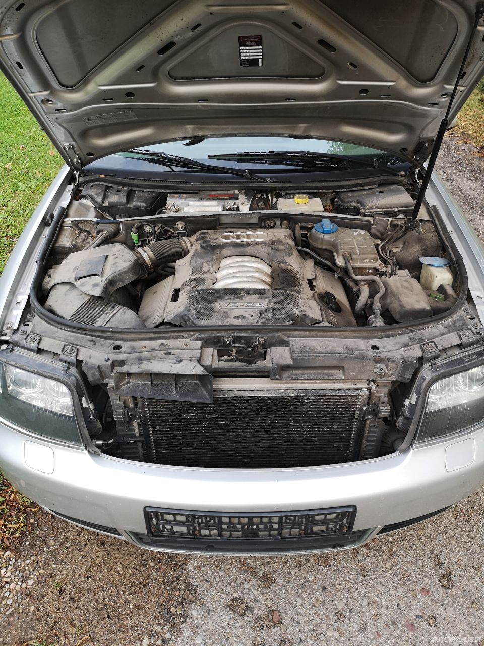Audi A6, Sedanas | 7