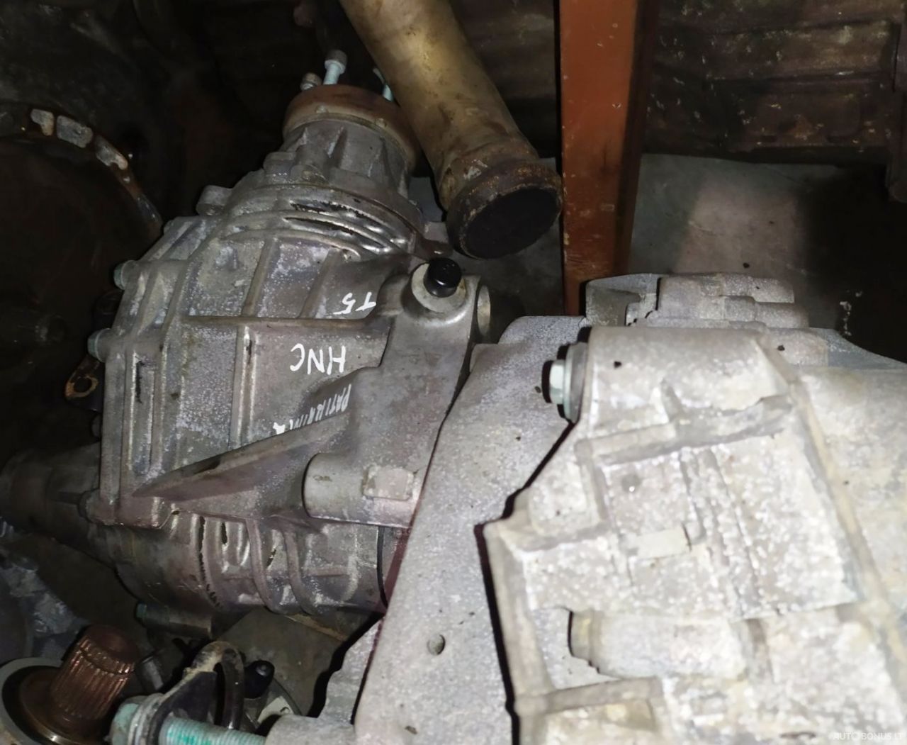 Volkswagen Transporter | 1