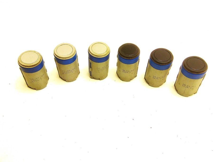 Mercedes-Benz S320, Sedanas