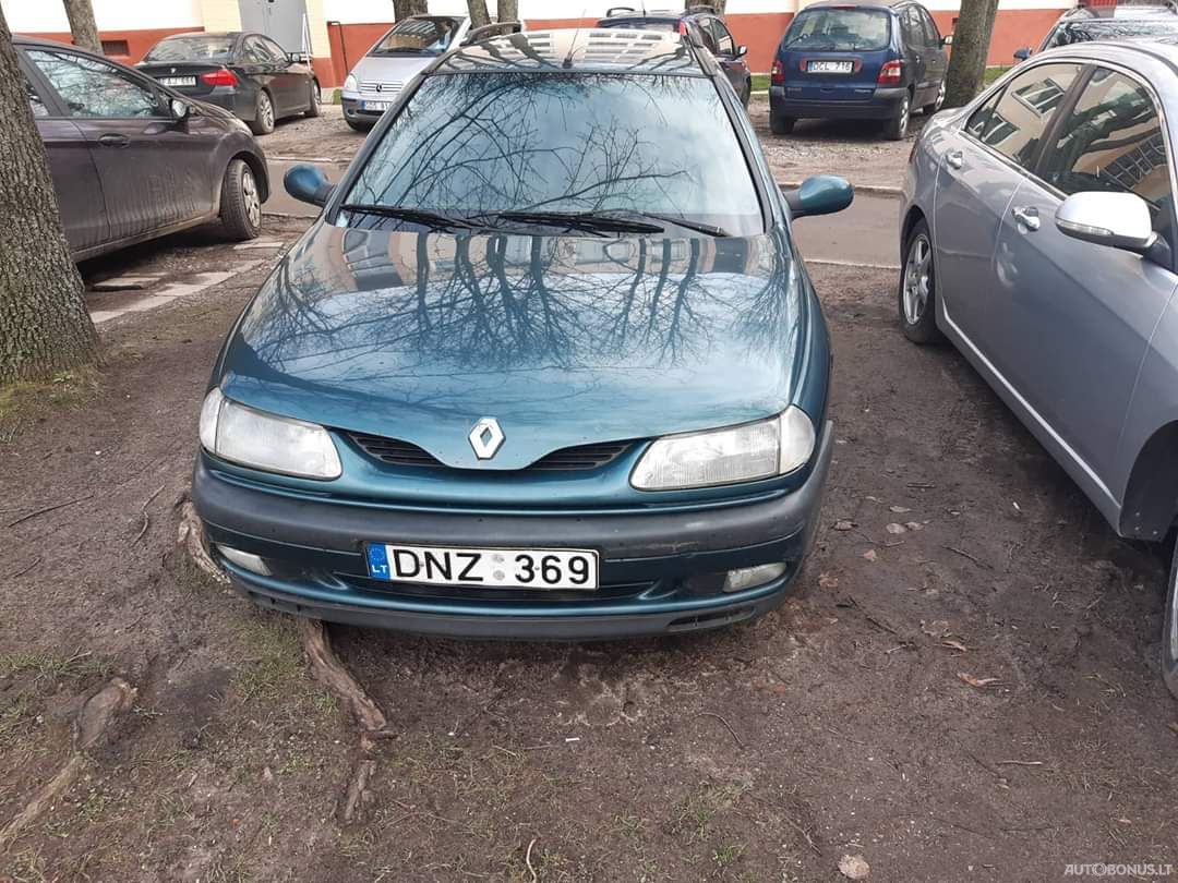 Renault Laguna, Universalas | 3