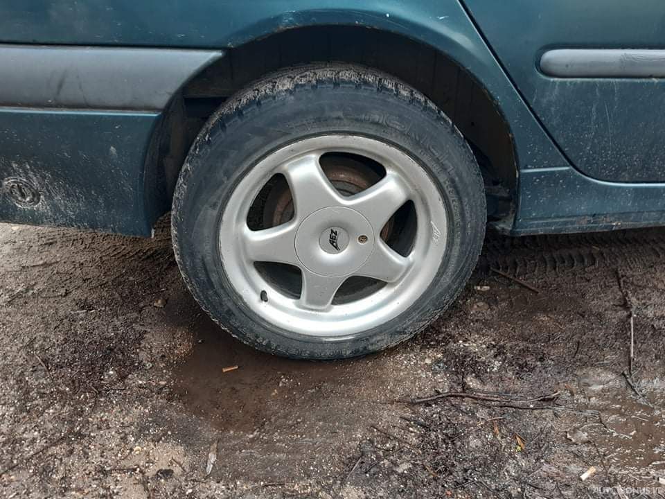 Renault Laguna, Universalas | 4