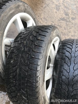 Bridgestone universalios padangos | 3