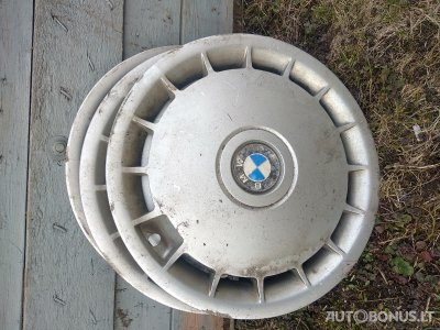 BMW wheel caps rims