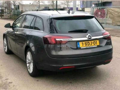Opel Insignia | 1