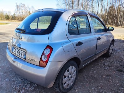 Nissan Micra | 3