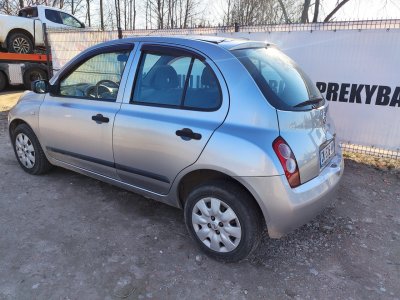 Nissan Micra | 2