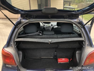 Toyota Yaris | 3